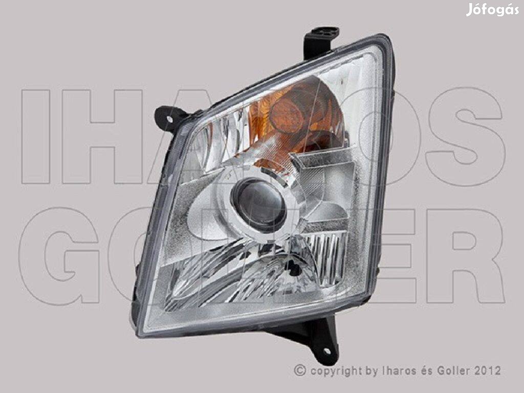 Isuzu D-Max fényszóró 213-1137L-LD-EM