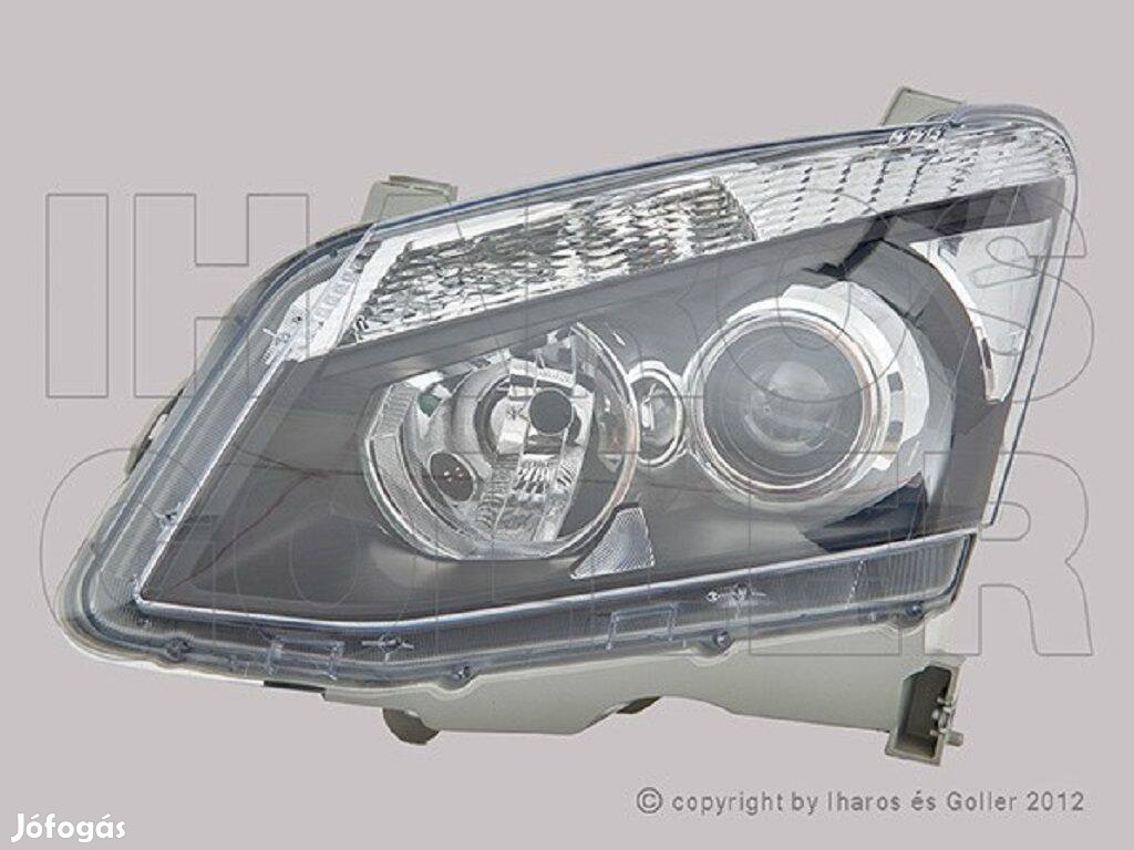 Isuzu D-Max fényszóró 213-1142L-Ldem2