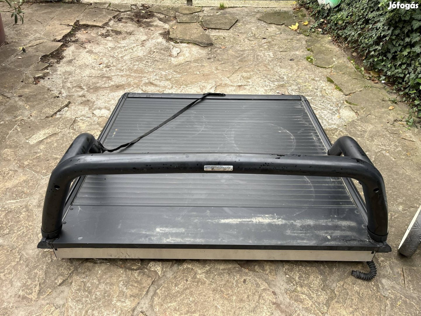 Isuzu D-Max rolo csomagtartó tároló pickup Nissan Mitsubishi 