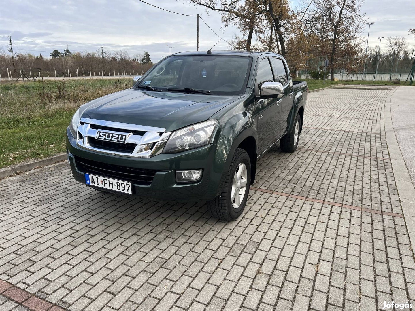 Isuzu D-max LS 2.5 biturbo