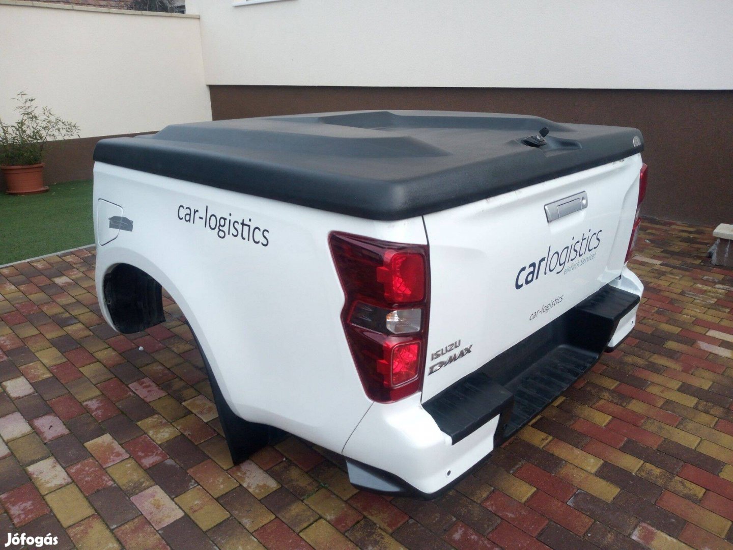 Isuzu D-max plató és tartozékai