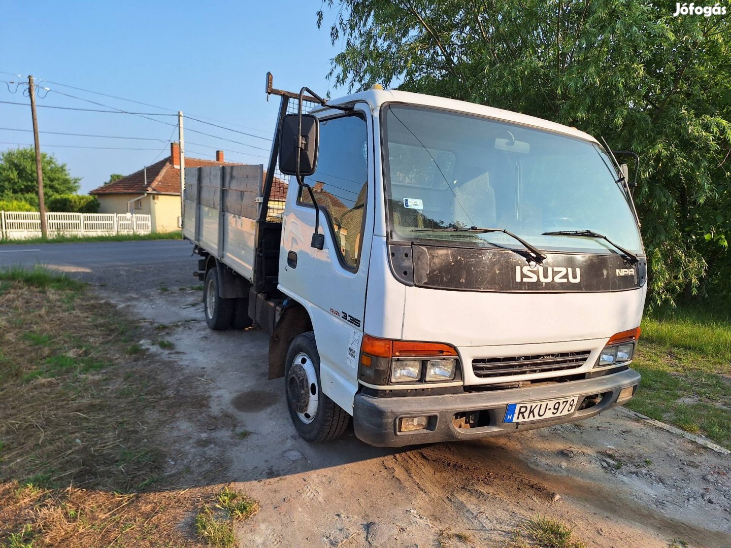 Isuzu NPR    