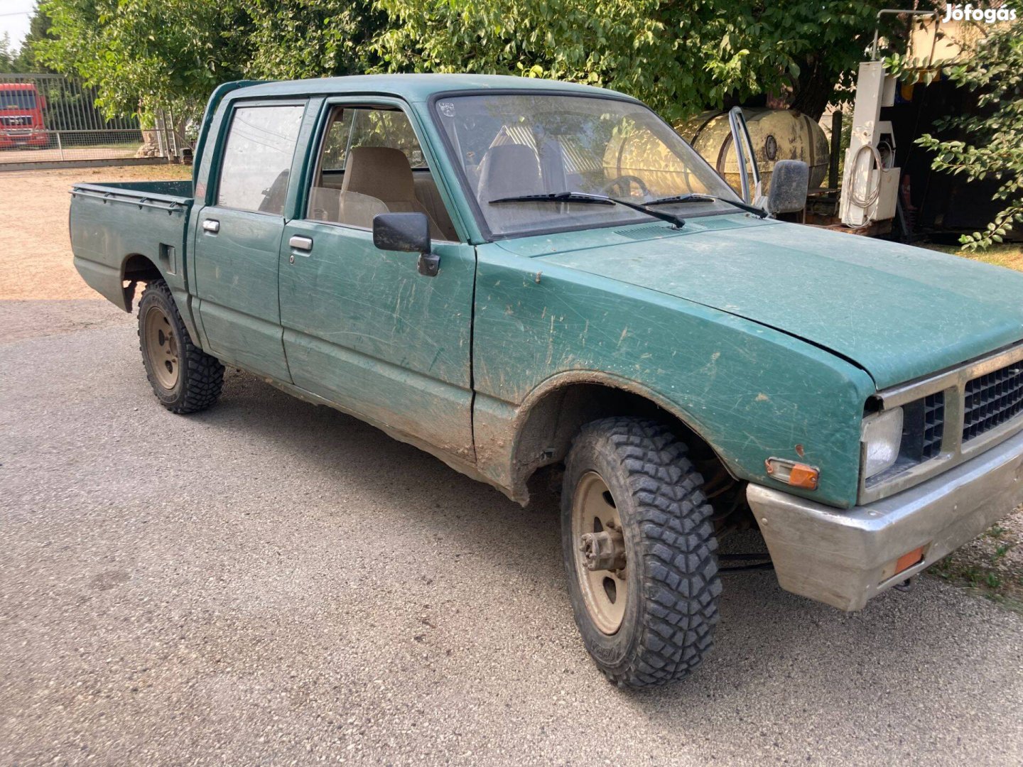 Isuzu Pick-up