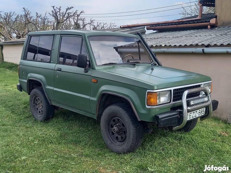 Isuzu Trooper terepjáró