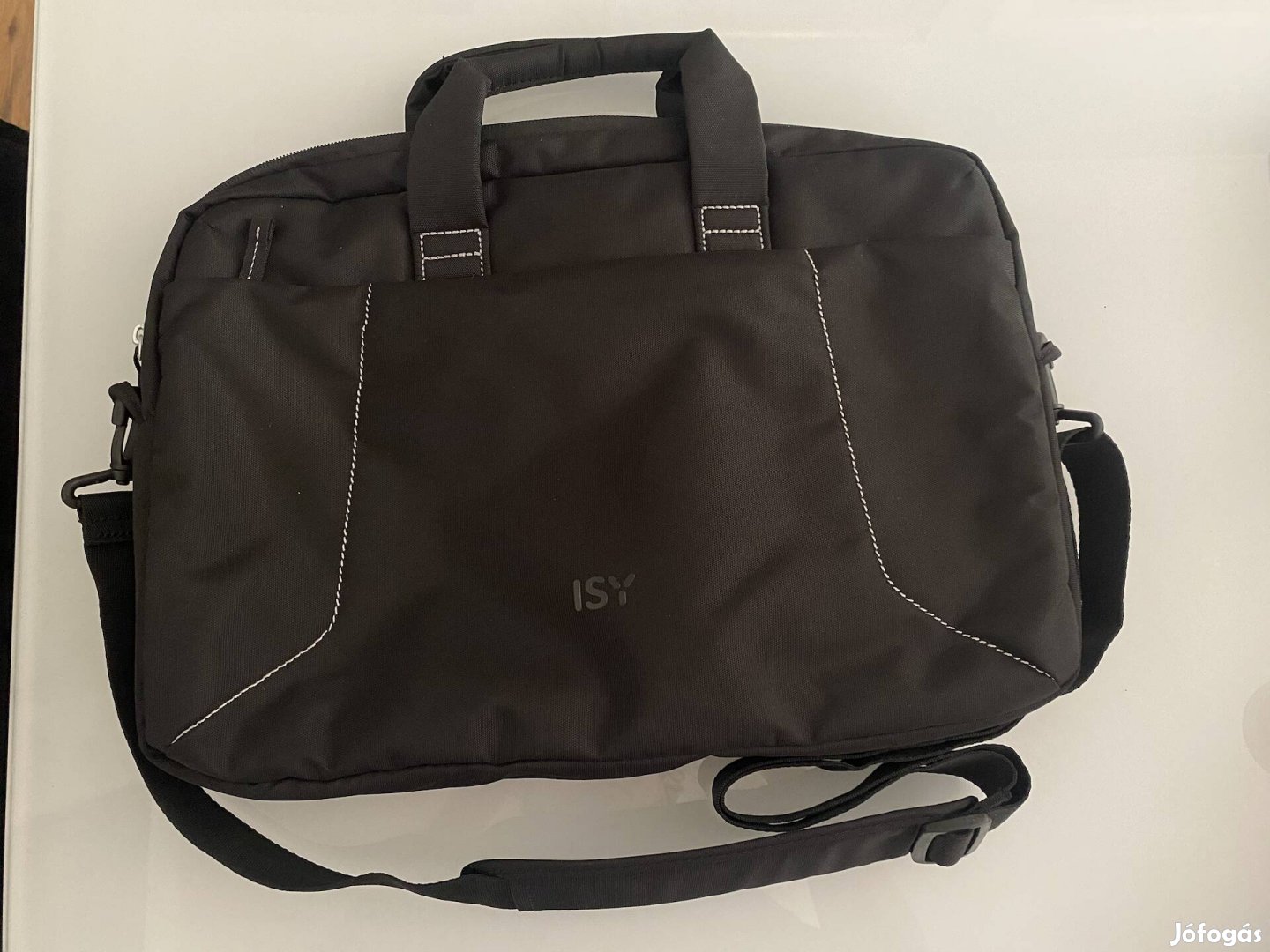 Isy 15,6" slim notebook táska