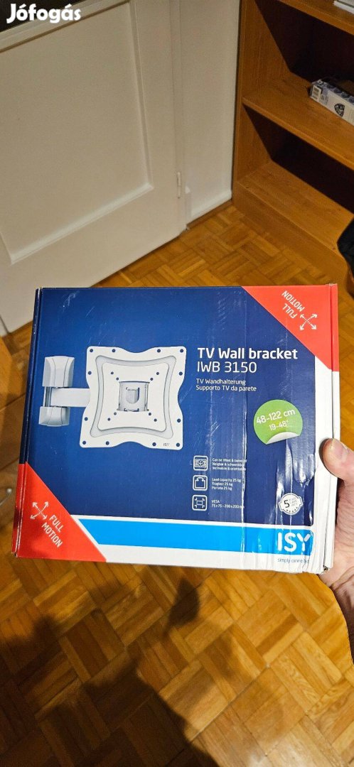 Isy Iwb3150 19-48" 48-122 cm
