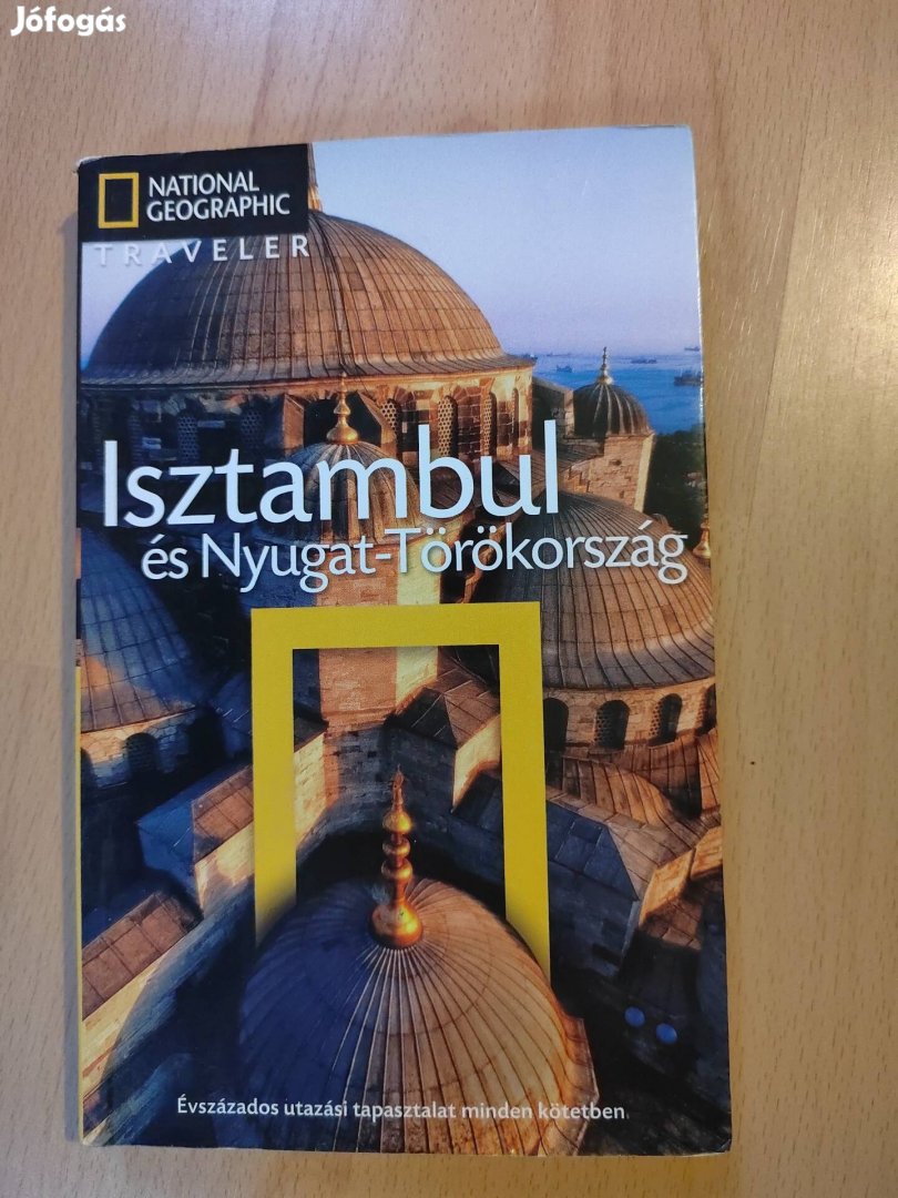 Isztambul és Nyugat - Törökország útikönyv 