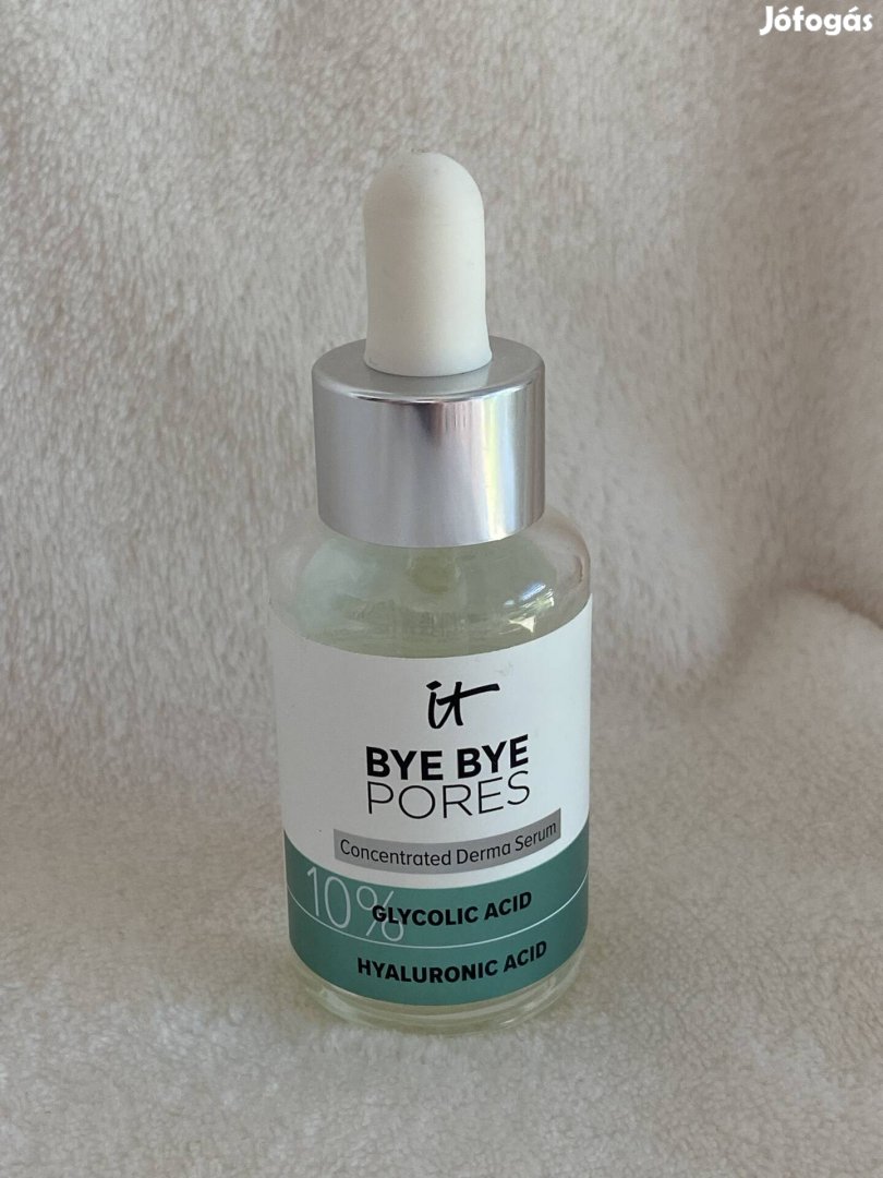 It cosmetics byebye pores 10% hyarulon 30 ml