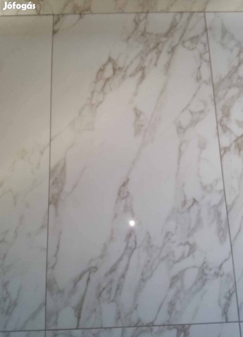 Italgraniti Marble Experience Calcatta Gold padlólap