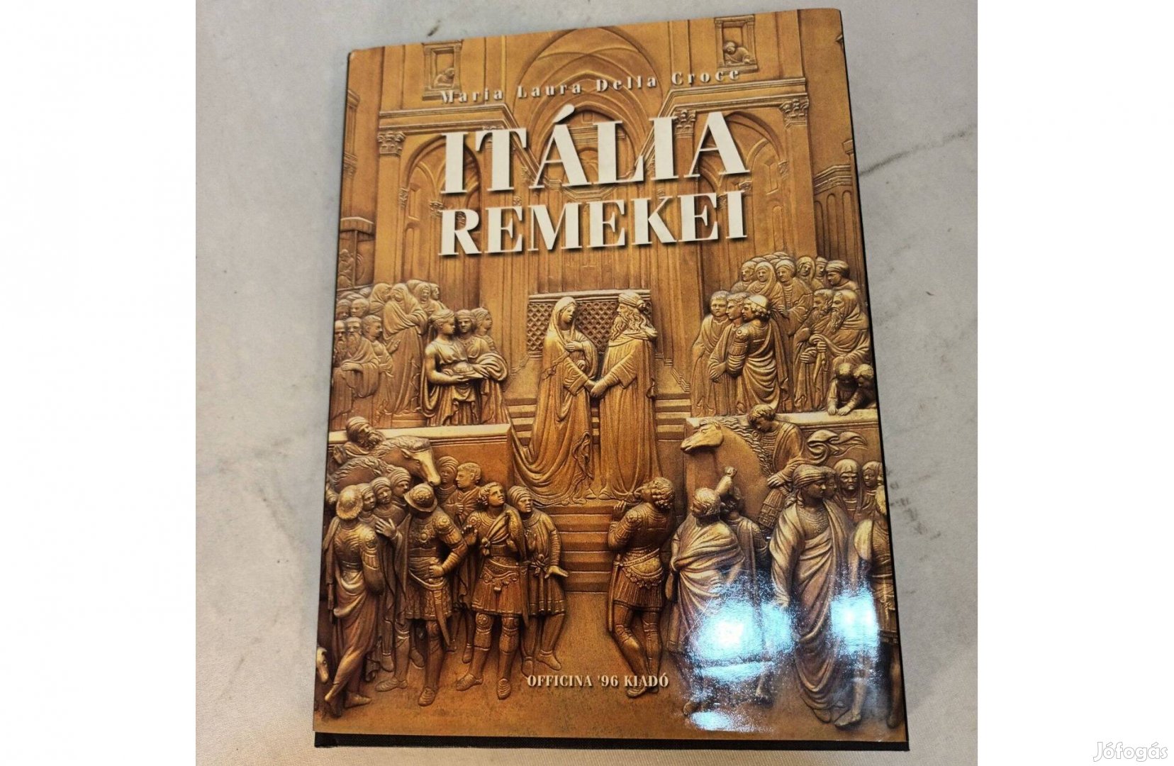 Itália Remekei - Maria Laura della Croce