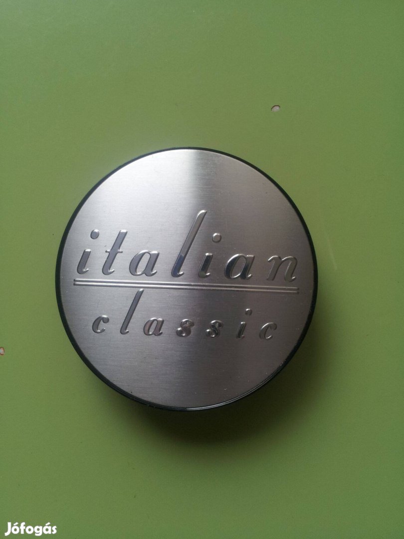 Italian Classic gyári alufelni felni kupak