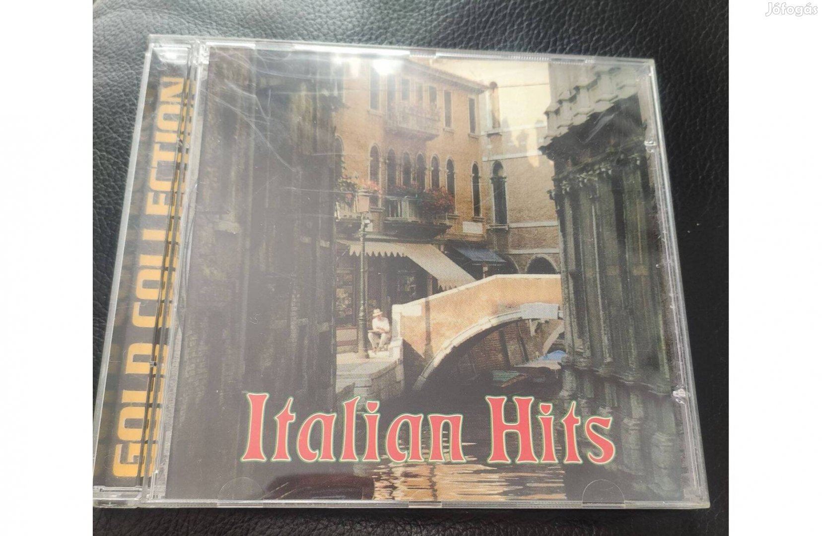 Italian Hits CD - Ciao, ciao, Bambina! - Gold Collection