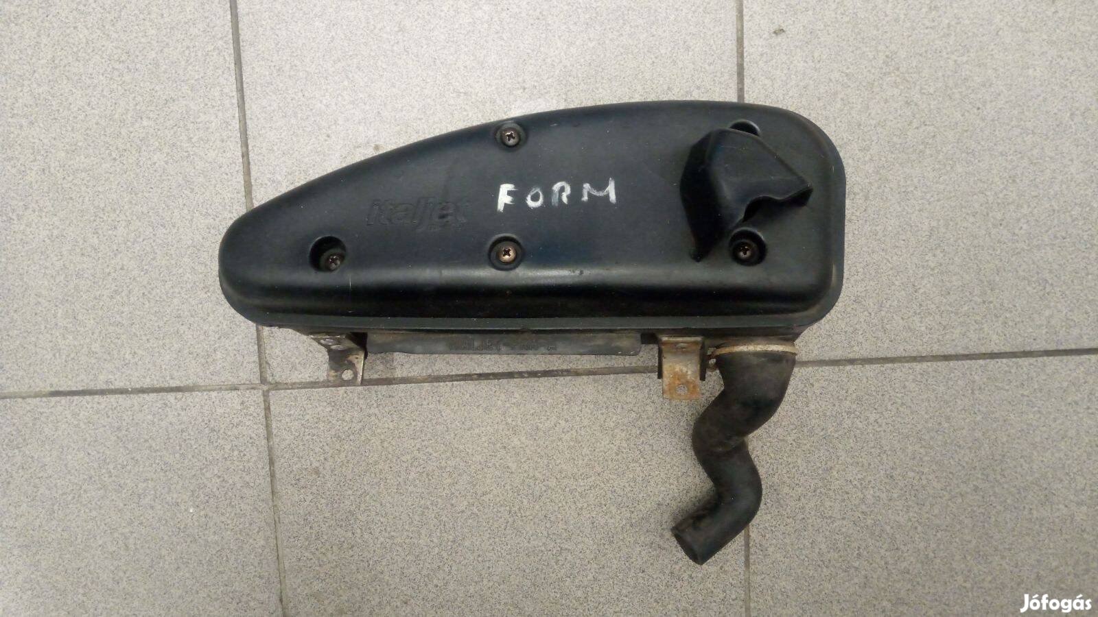 Italjet Formula légszűrőház