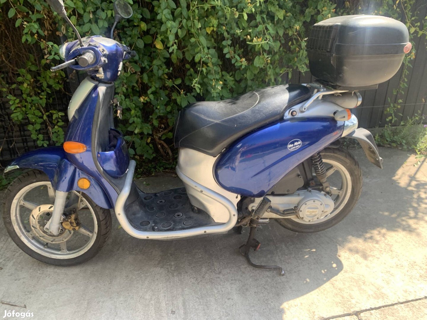 Italjet Torpedo 50 4t