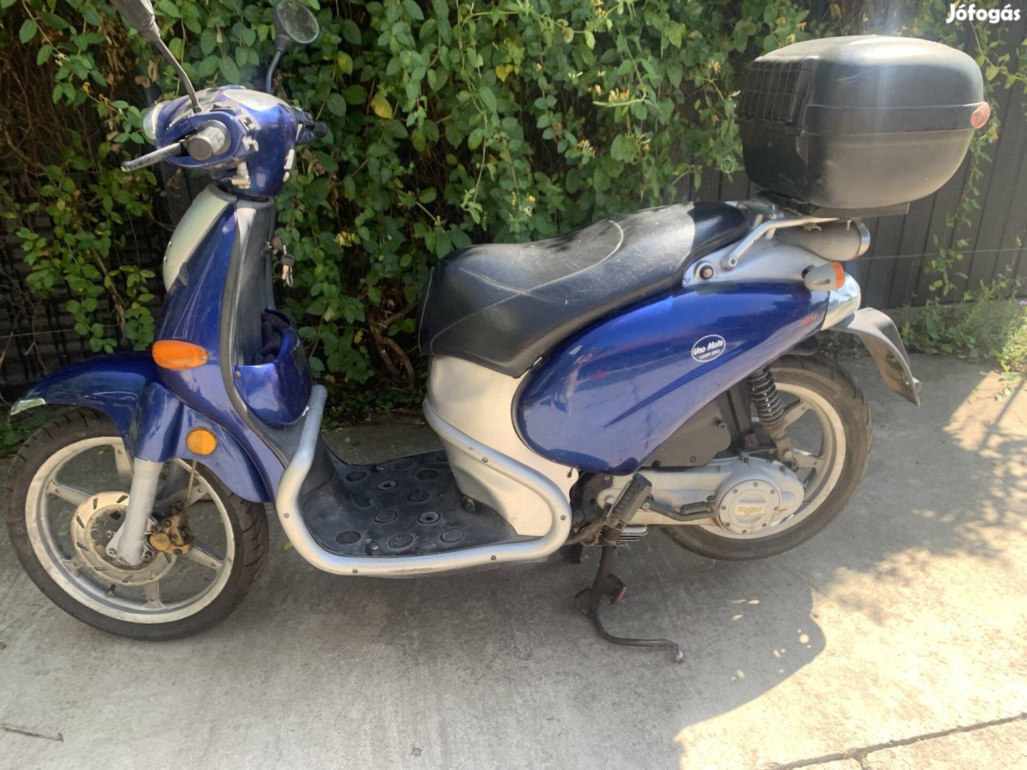 Italjet Torpedo 50 4t Piaggio