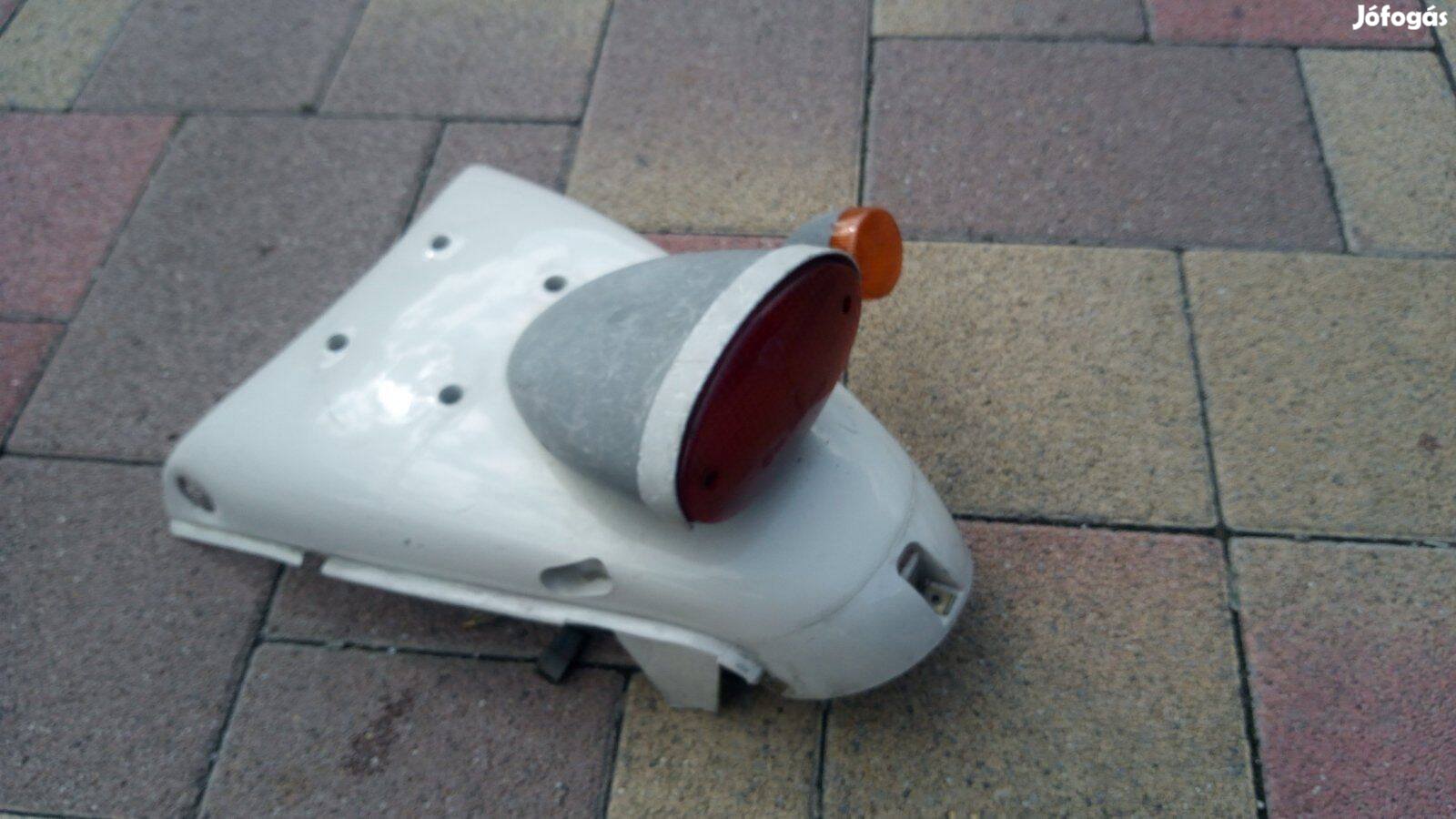 Italjet Torpedo farokidom