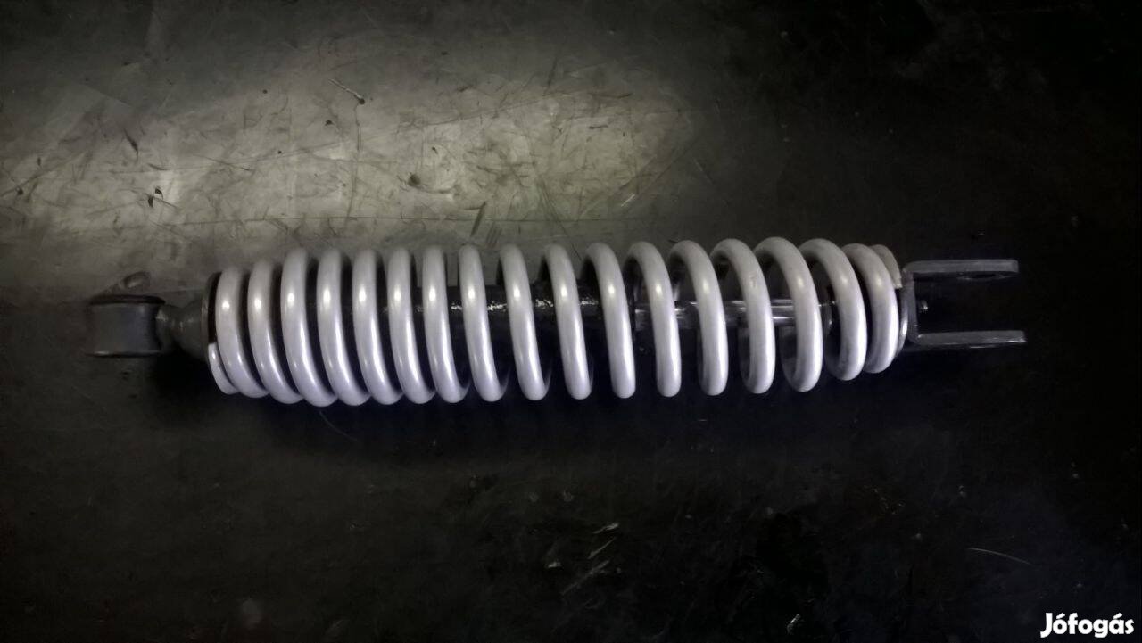 Italjet Torpedo hátsó teleszkóp