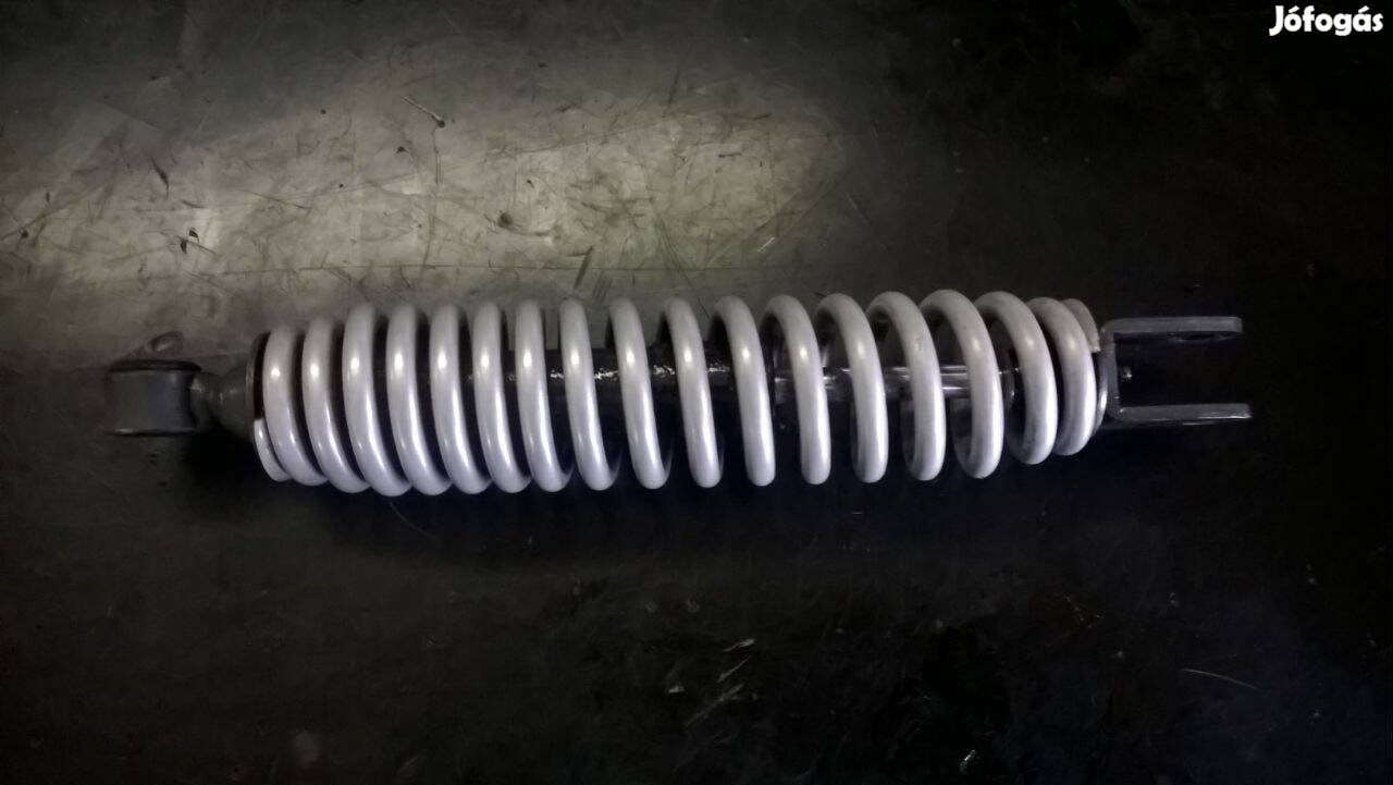 Italjet Torpedo hátsó teleszkóp