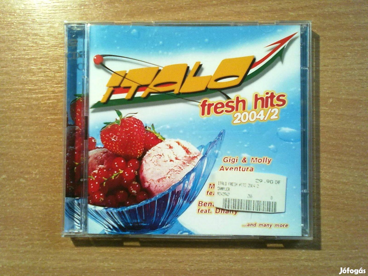 Italo Fresh Hits 2004/2 (2 CD)