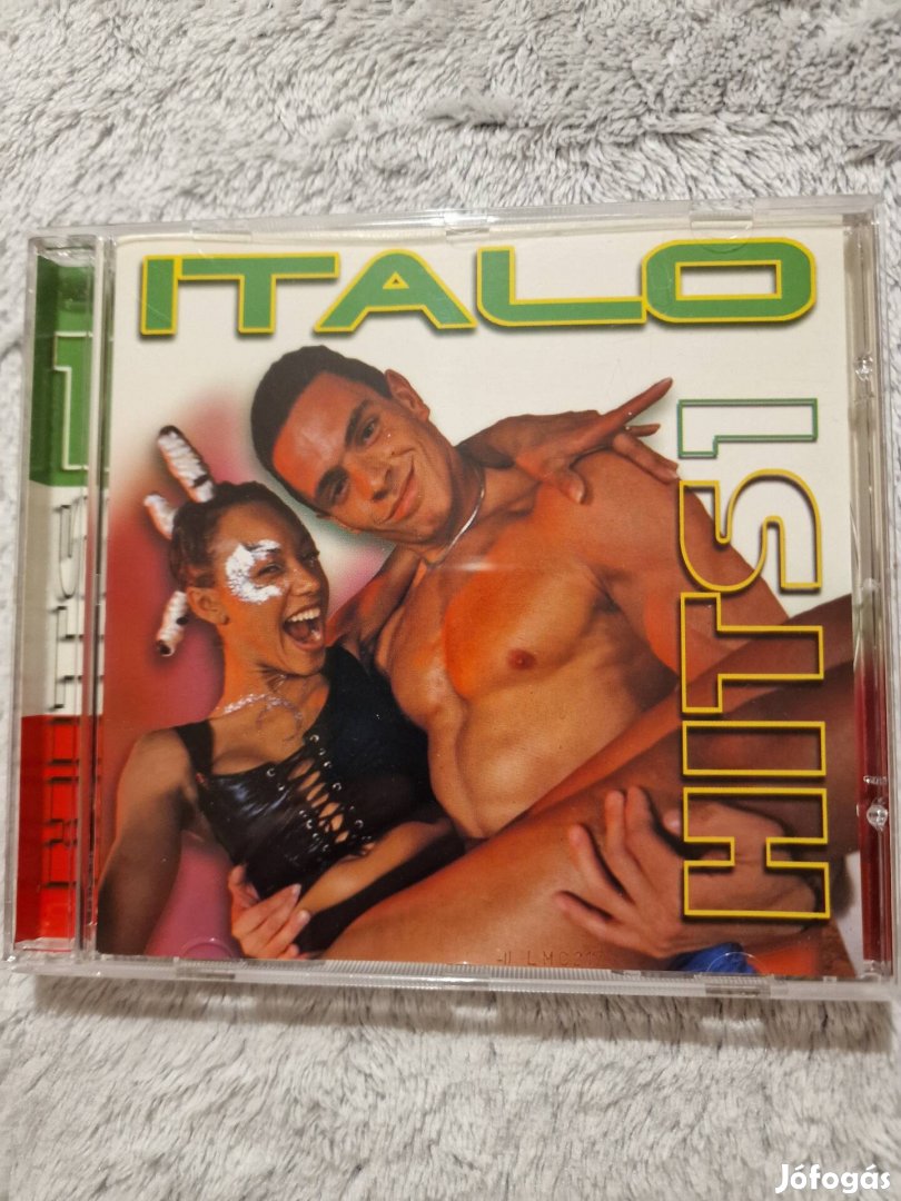 Italo Hits 1. CD