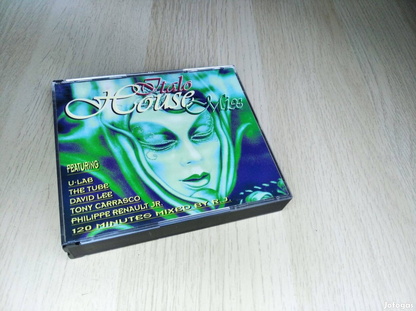 Italo House Mix - 2 x CD 1994