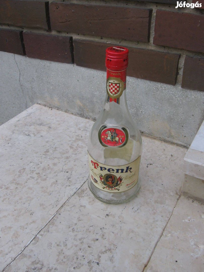 Italos üveg, Trenk Stari Vinjak