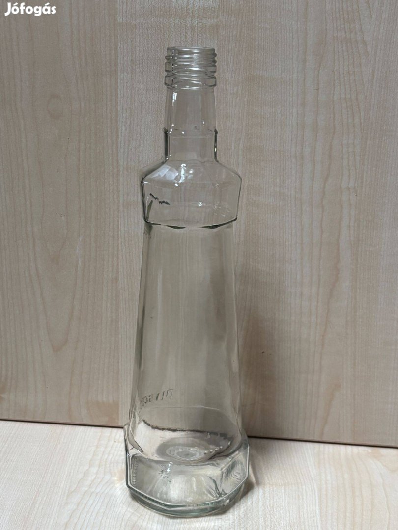 Italos üveg, festhető, akár vázának is használható