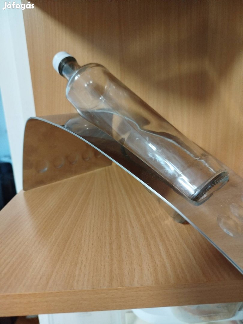 Italos üveg tartó Zepter