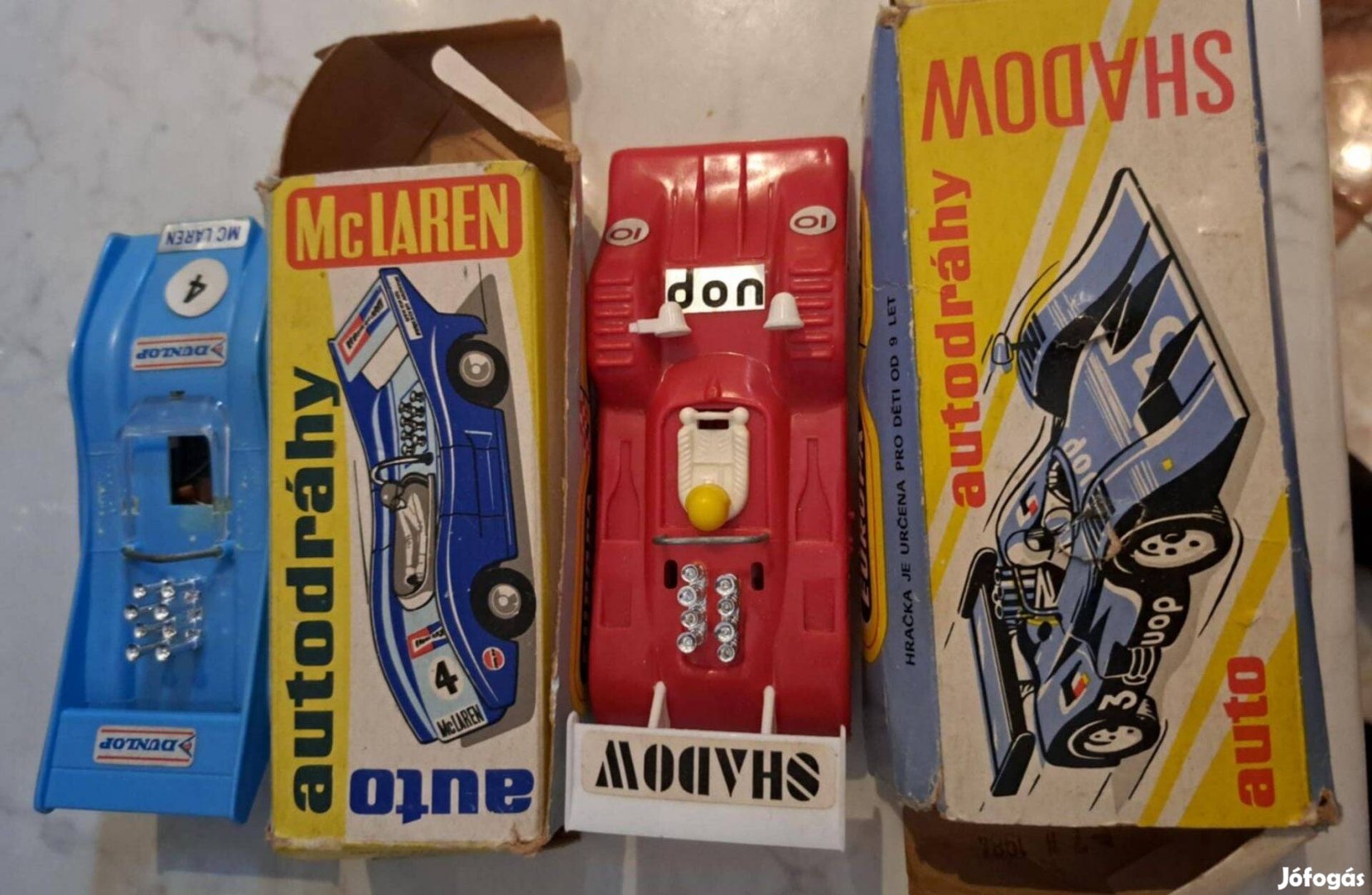 Ites autodraha retro autópálya autó eladó