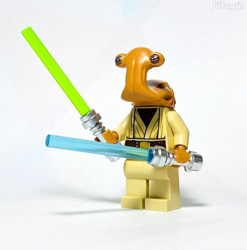 Ithori Jedi Eredeti LEGO egyedi minifigura - Star Wars - Új