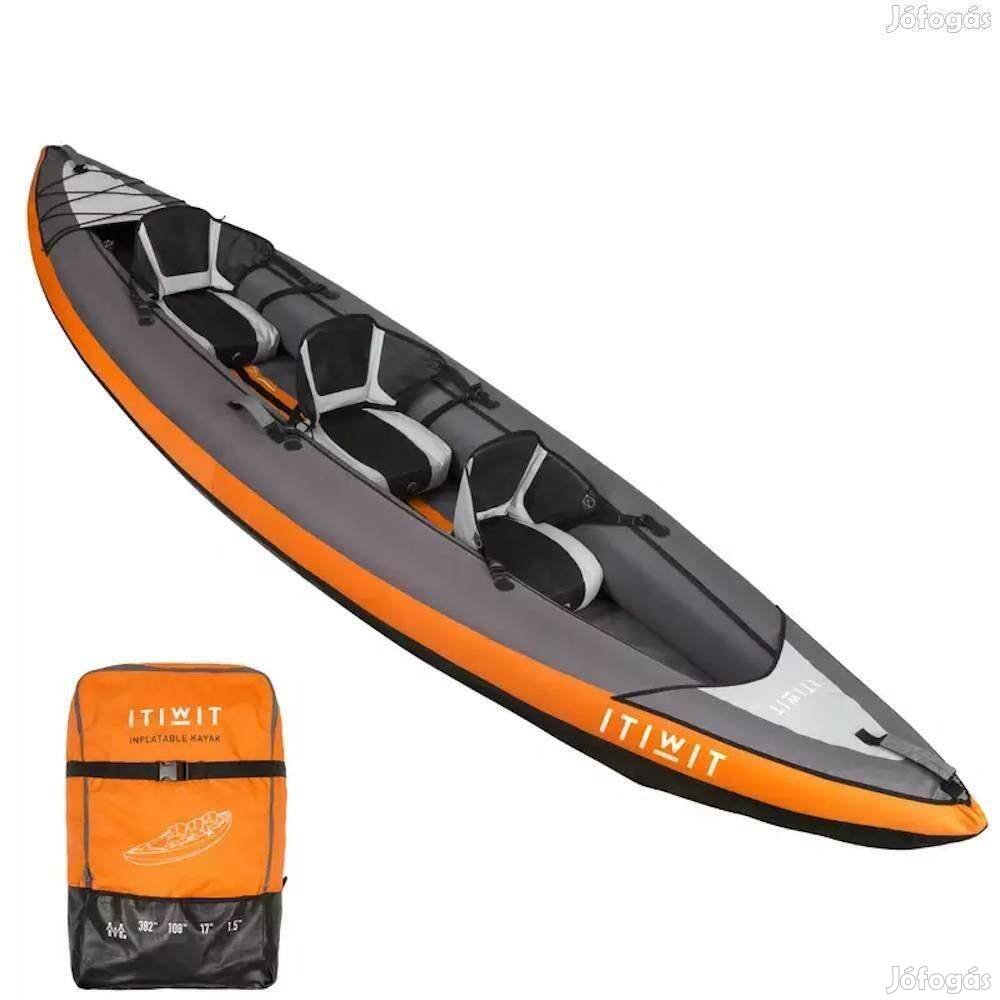 Itiwit 3 decathlonos kajak