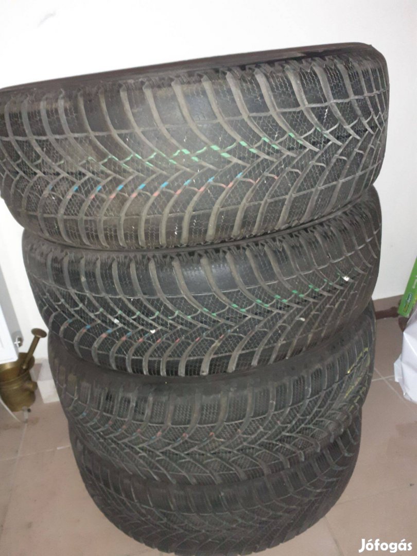 Itt a tél, kell a téligumi