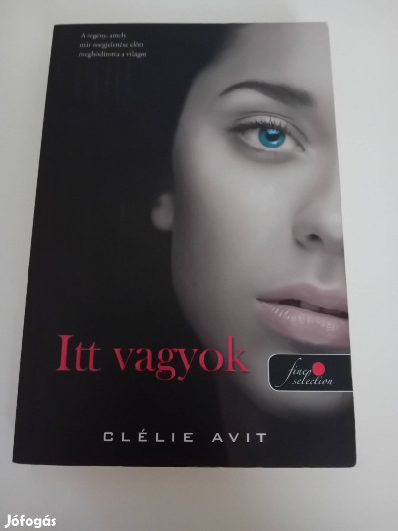 Itt vagyok- Chlélie Avit