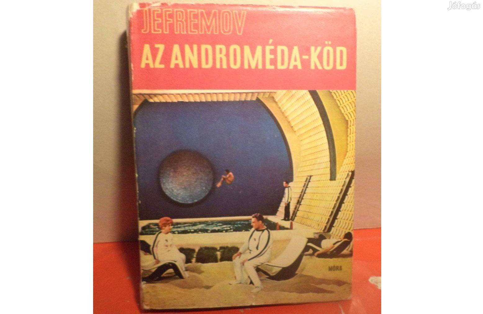 Ivan A. Jefremov: Az Androméda - köd