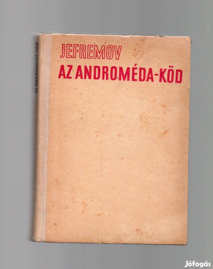 Ivan Jefremov: Az Androméda-köd