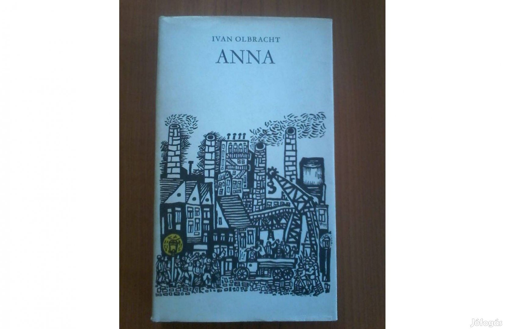 Ivan Olbracht: Anna