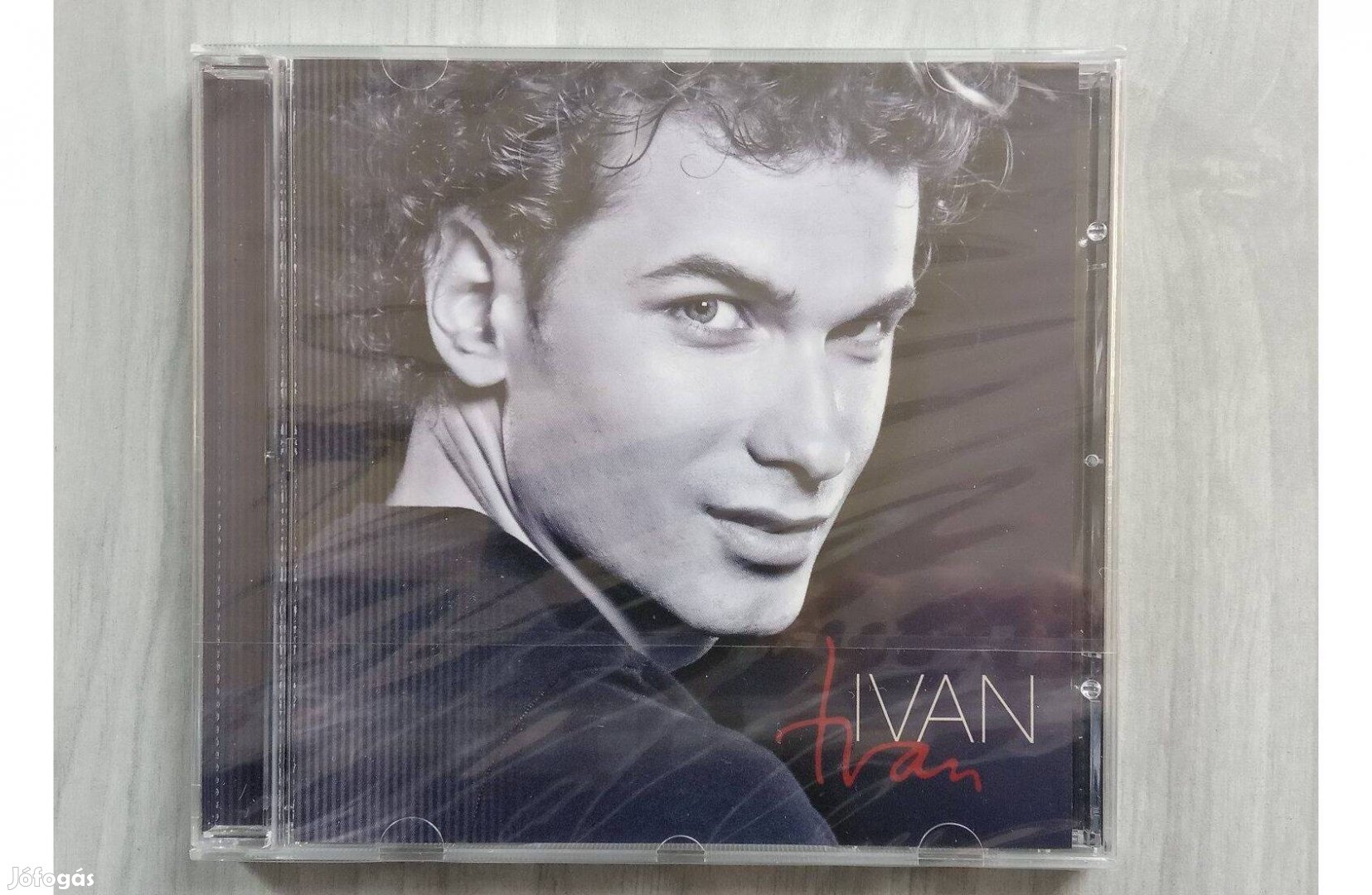 Ivan - 2007 - bontatlan cd Aigner Iván