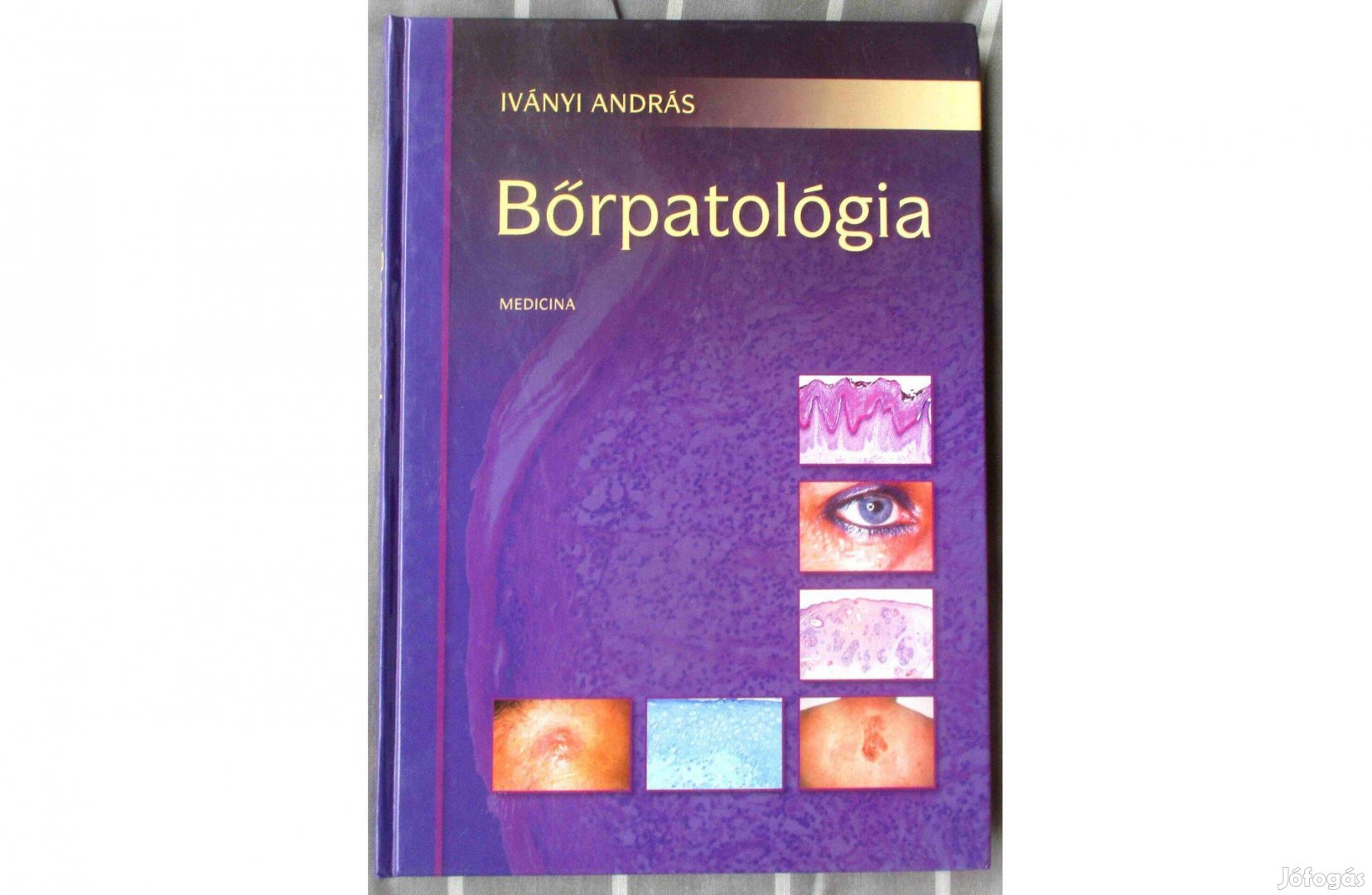 Iványi András: Bőrpatológia