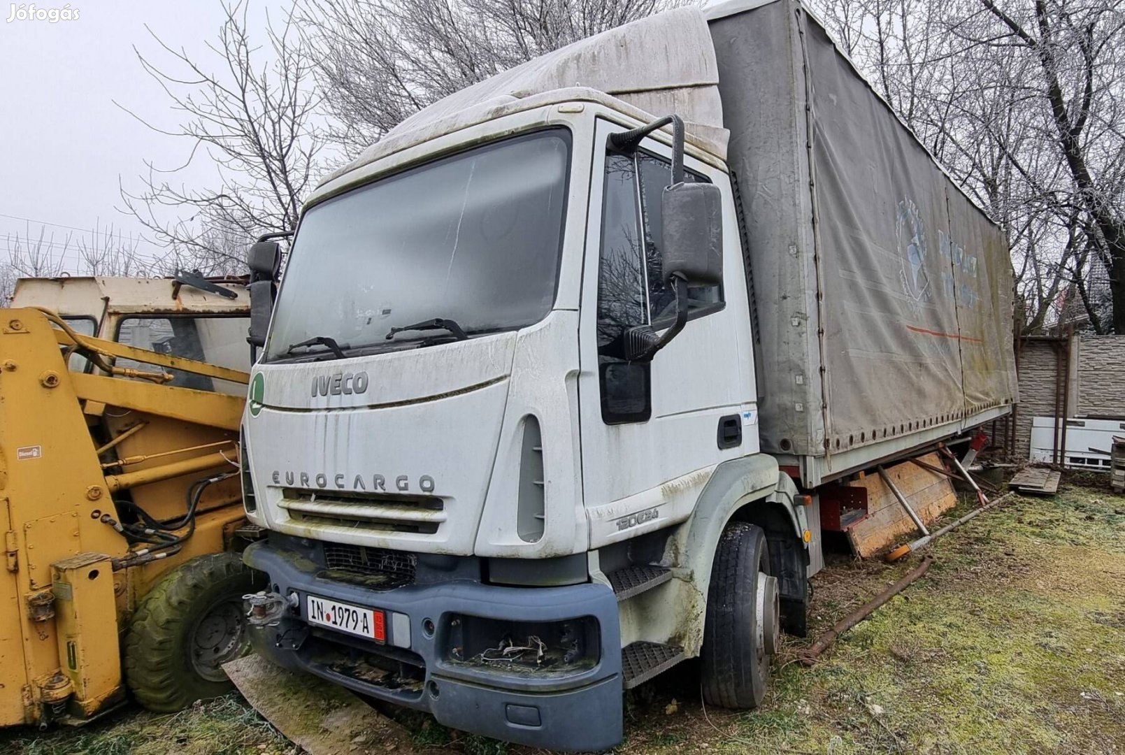 Iveco 120E24 alkatrésznek