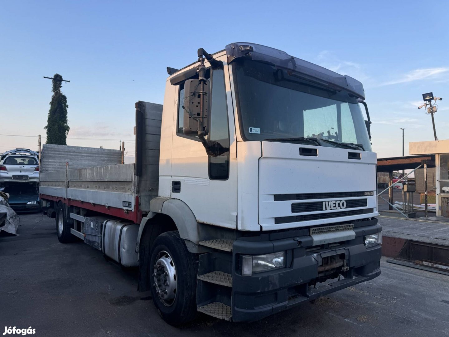 Iveco 190E35 bontás bontott alkatrészek