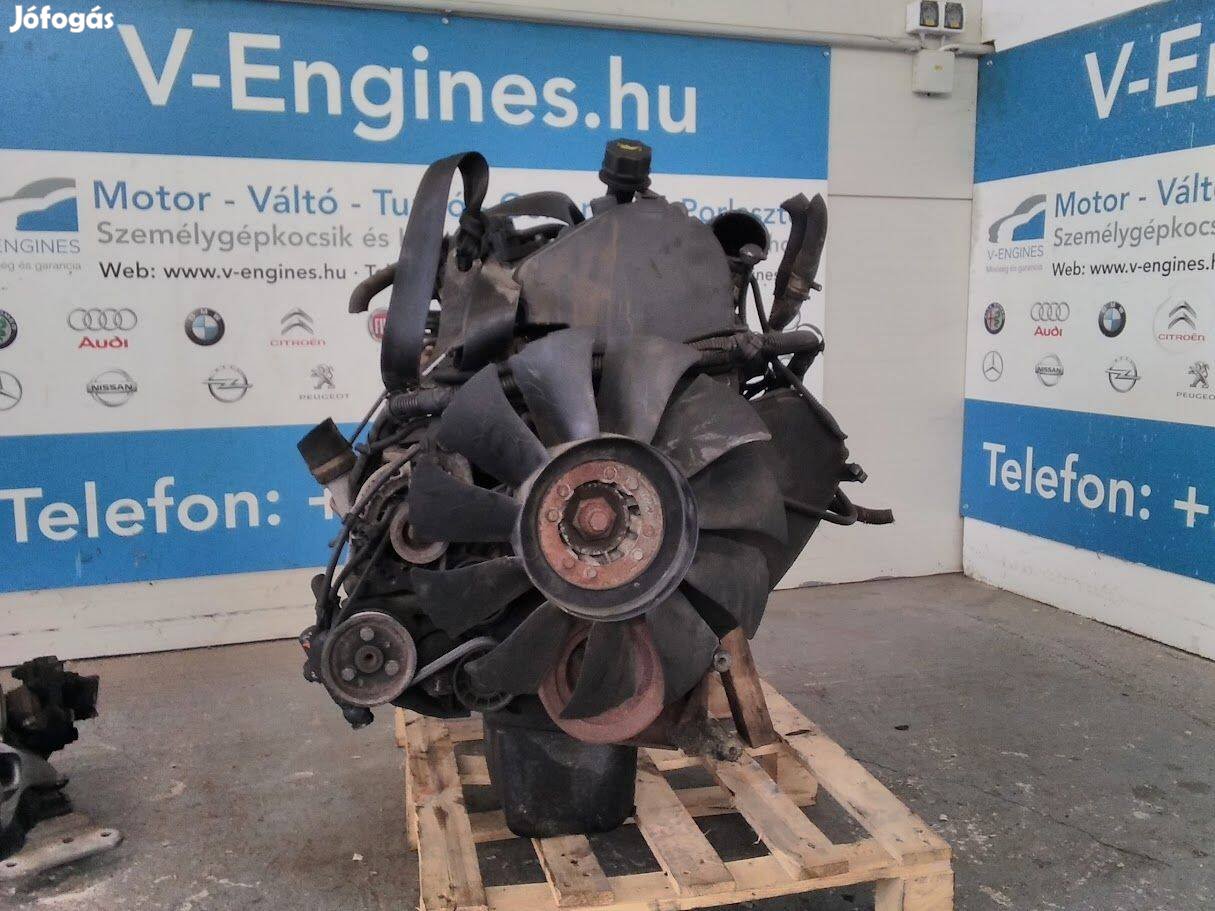 Iveco 2,3HPI F1AE0481U bontott motor