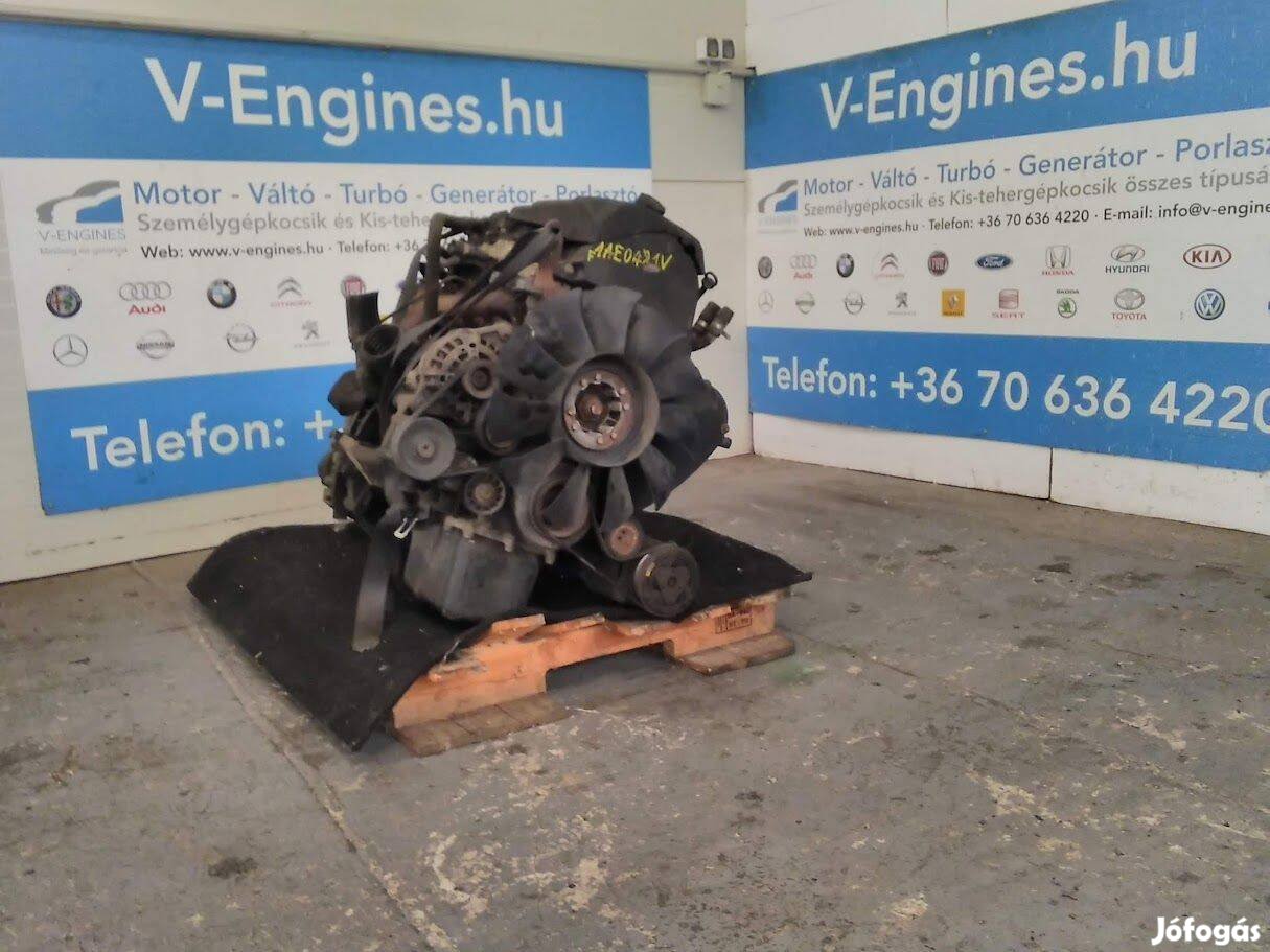 Iveco 2,3HPI F1AE0481V komplett bontott motor