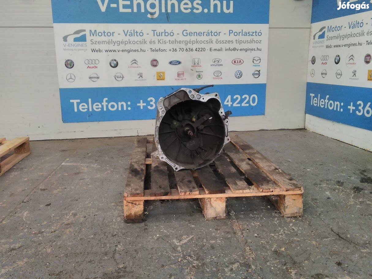 Iveco 2,3HPI, 5S270.05N03/8870879 bontott váltó