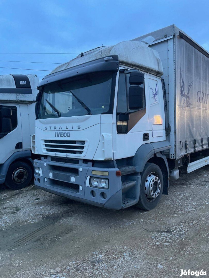 Iveco 350 Cursor 8