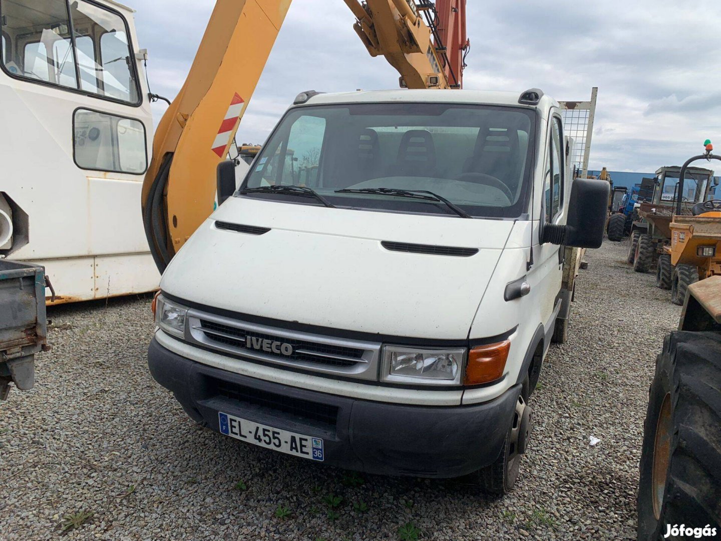 Iveco 35.10 billencs