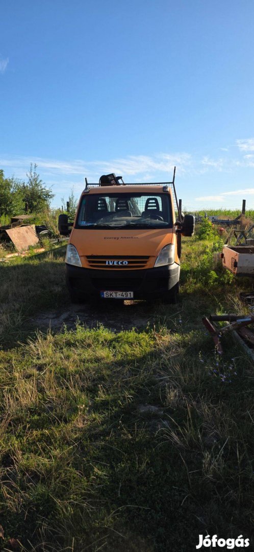 Iveco 35c 15 Daily