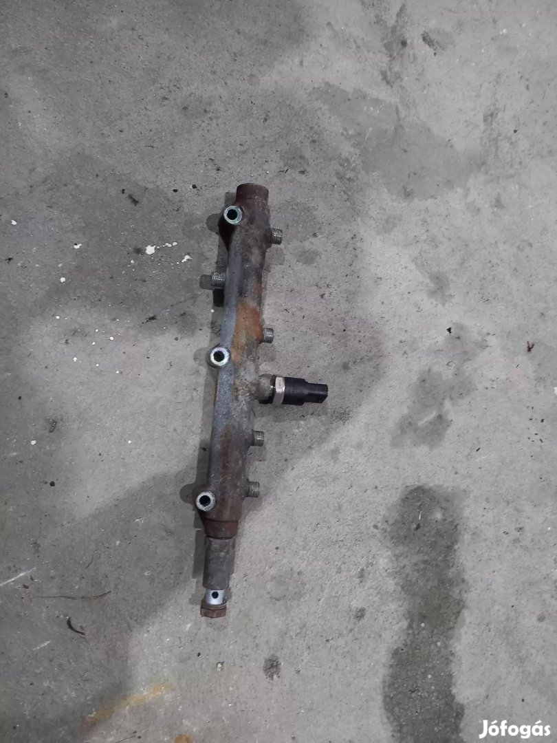 Iveco DAILY 00- 2.3 railcső rail cső közös nyomócső
