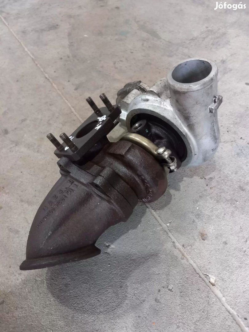 Iveco DAILY 06- 2.3 Turbófeltöltő turbó turbo feltöltő 5871