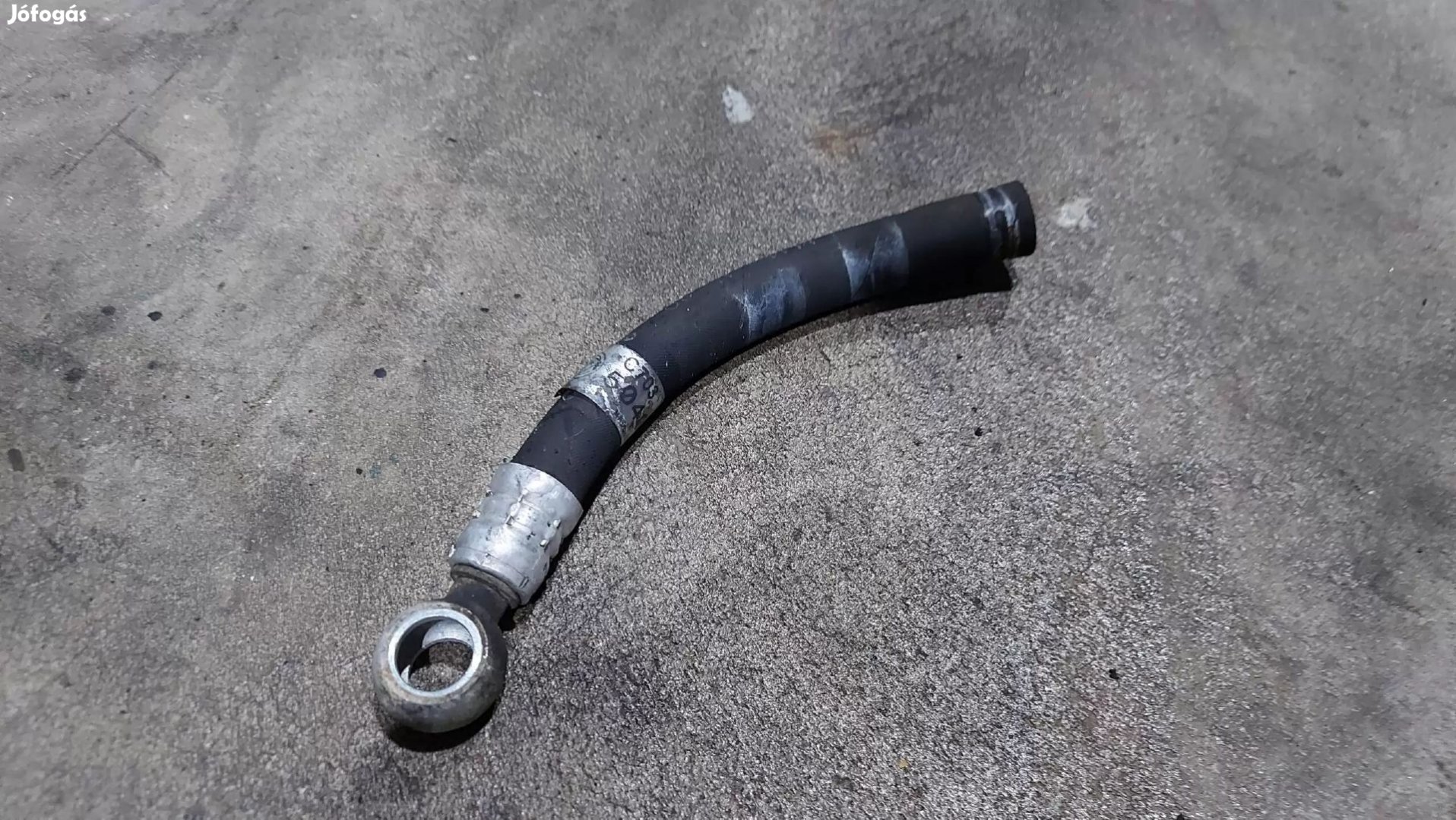 Iveco DAILY 06- 3.0 Szervóolaj szervó olaj tartály cső