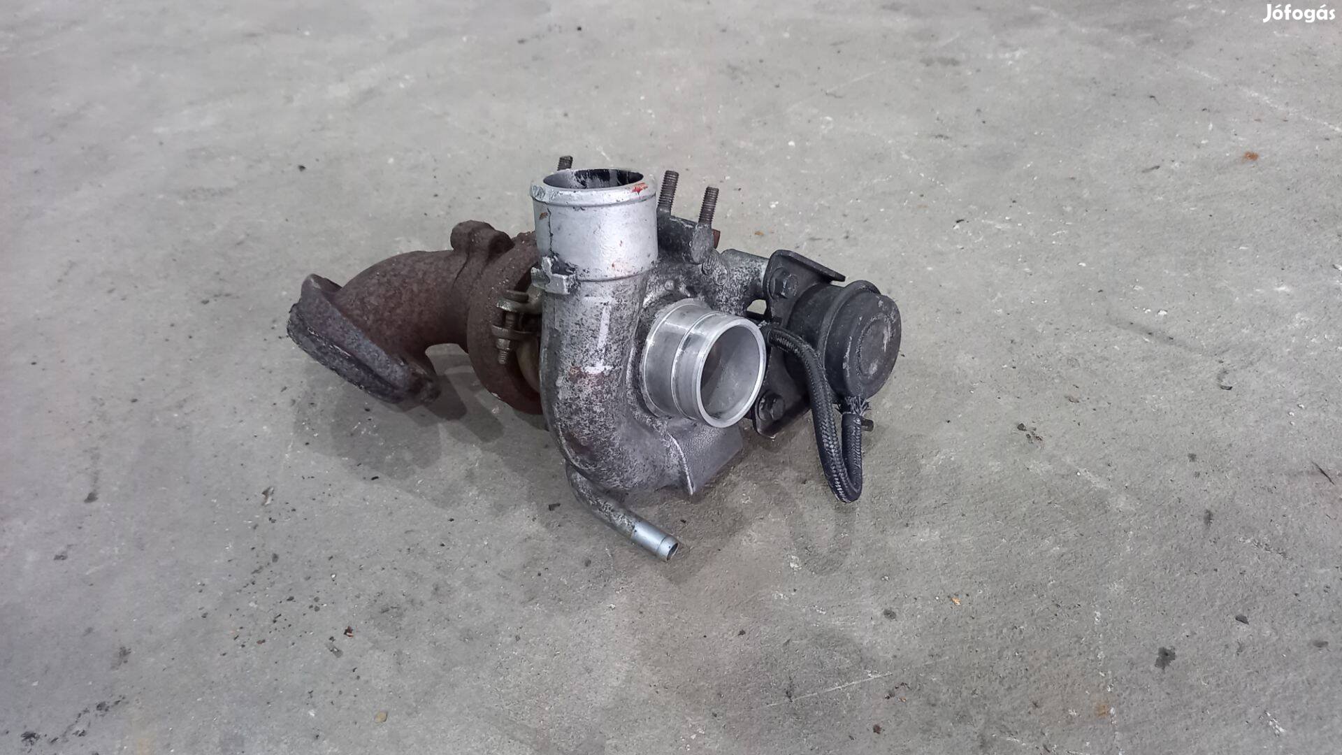 Iveco Daily 06- 2.3 Turbófeltöltő turbó feltöltő turbo turbina 5816